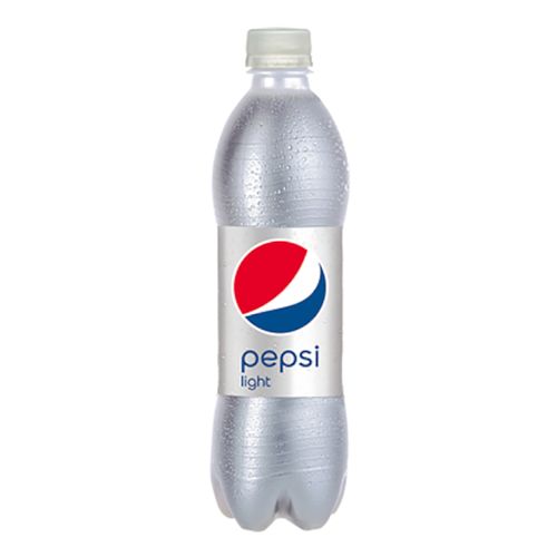Gaseosa Pepsi Light Pet 500 Ml