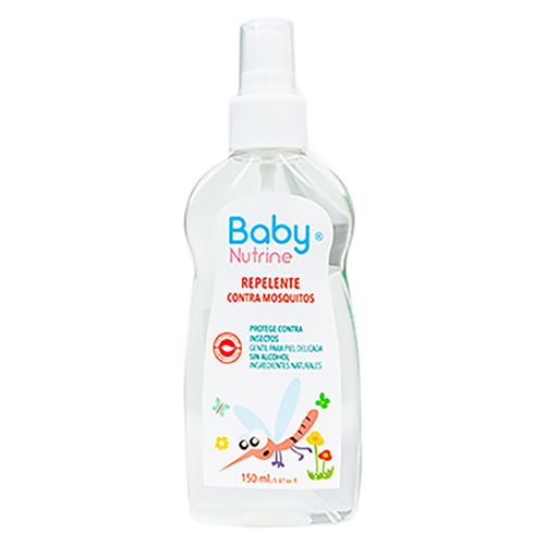 Repelente Baby Nutrine  150 Ml