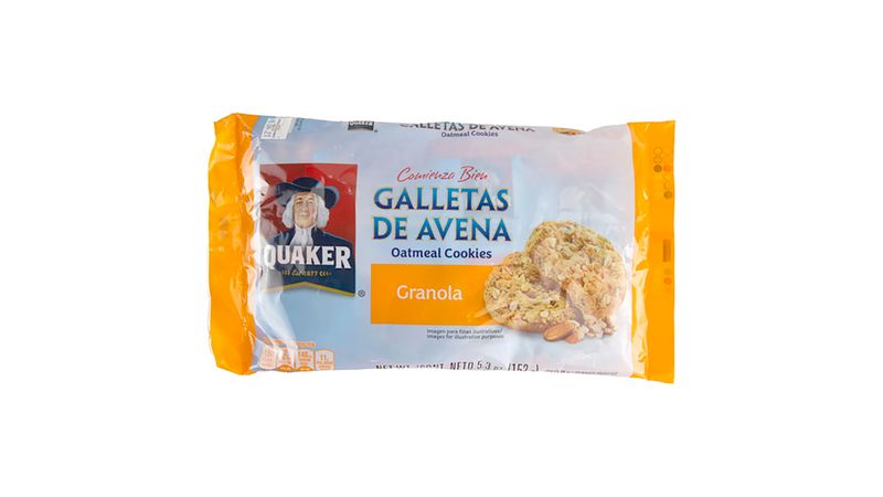 Galletas de avena