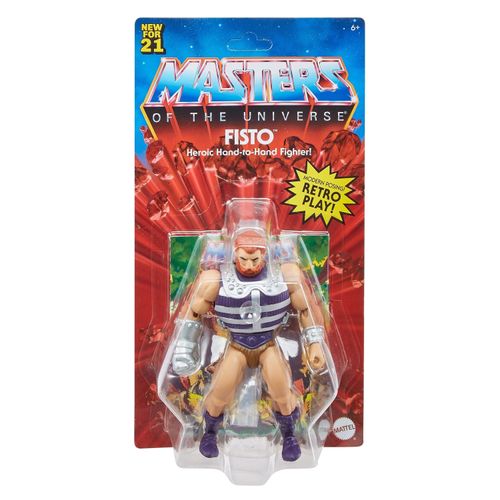 Masters Of The Universe Origins