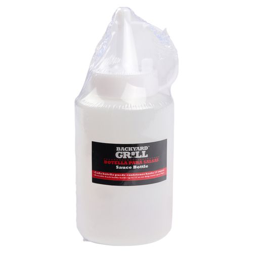 Botella Para Salsa Backyard Grill 12 Oz