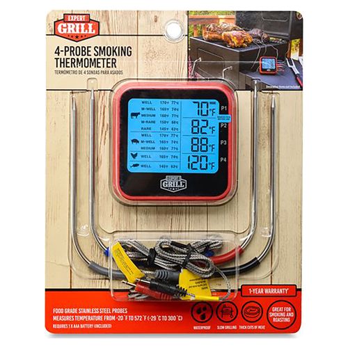 Termîmetro Expert Grill  Digital para Carnes