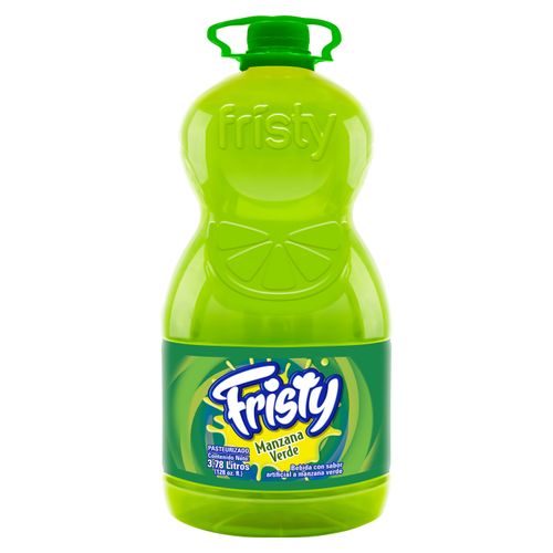 Jugo Fristy De  Manzana- 3.78 Litros