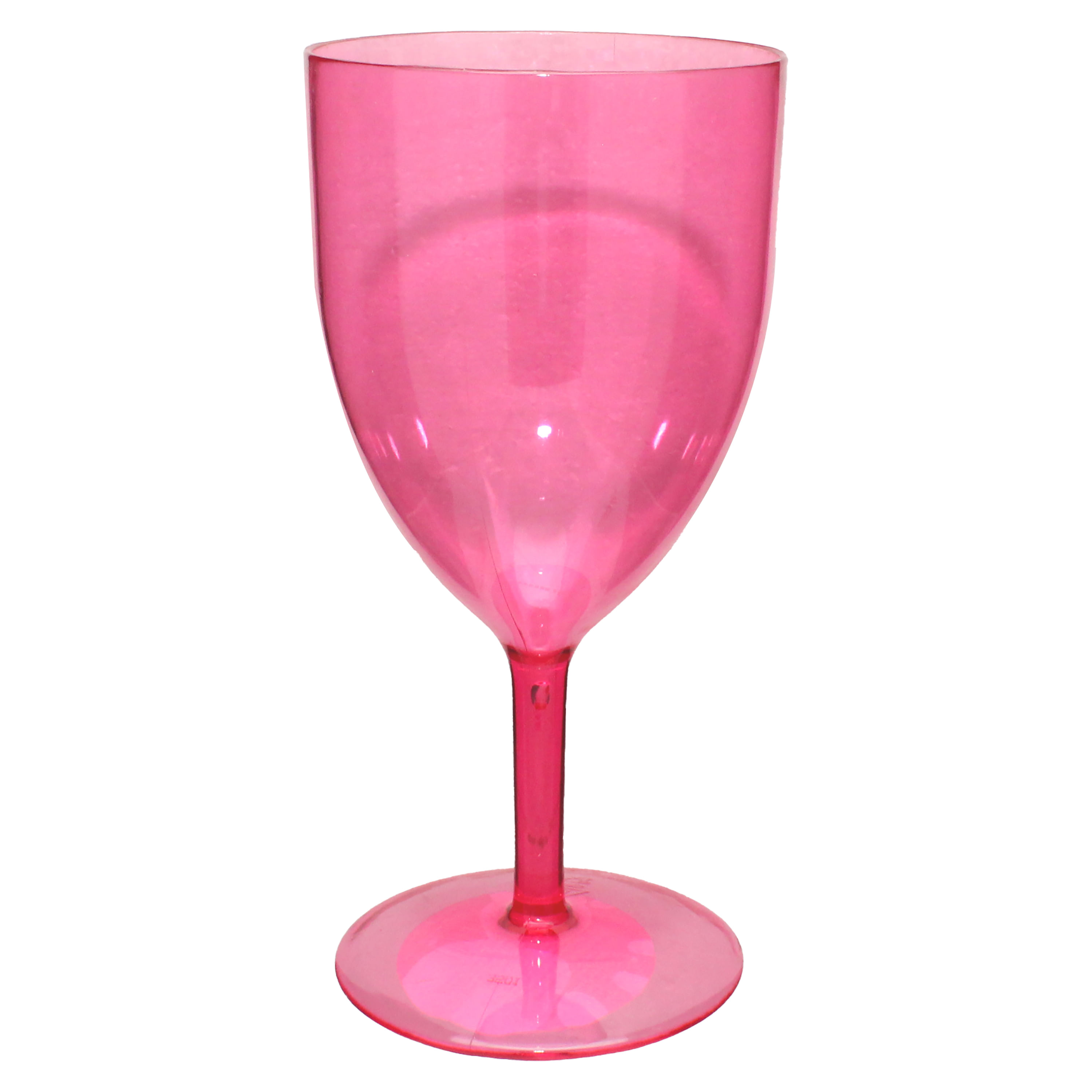 Copa de vino de plástico barata