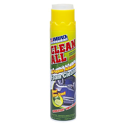 Clean All Espuma 650 Ml