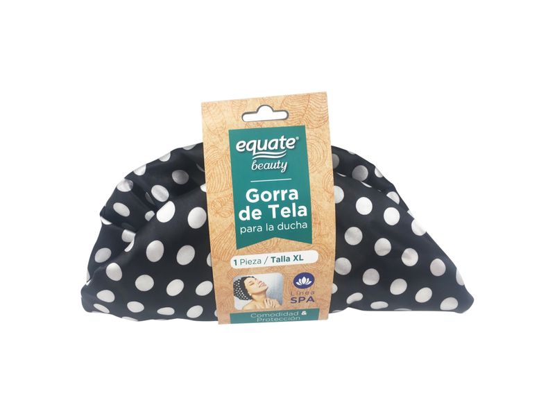 Equate-Gorro-De-Tela-Para-Bano-Xl-1-1849