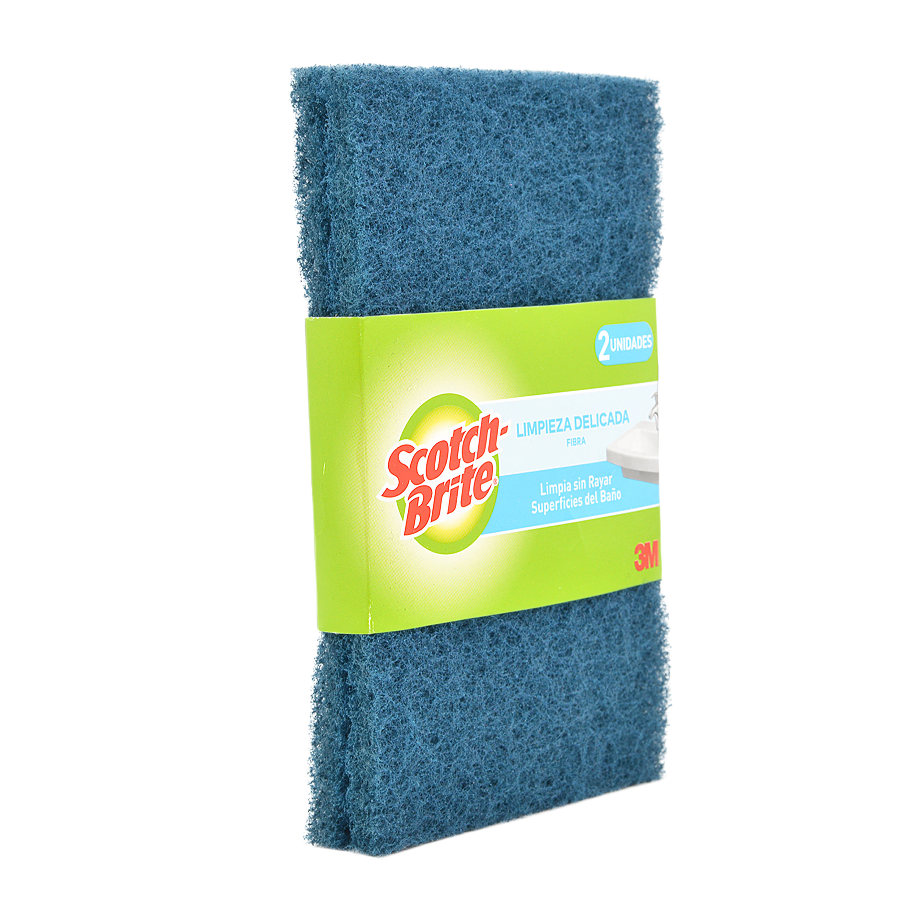 Scotch-Brite Greener Clean – Esponjas naturales para limpiar la cocina el  baño y el hogar esponjas antiarañazos seguras para utensilios de cocina –  Yaxa Colombia