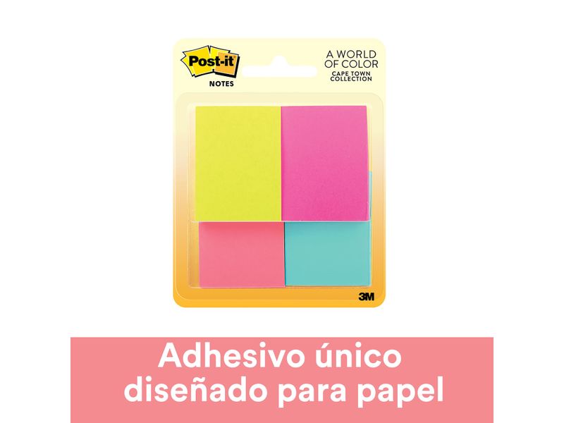 Notas-Adhesivas-Post-it-Color-Cape-Town-1-5x2in-con-4-blocks-50-hojas-cada-block-Modelo-653-4AF-2-1232