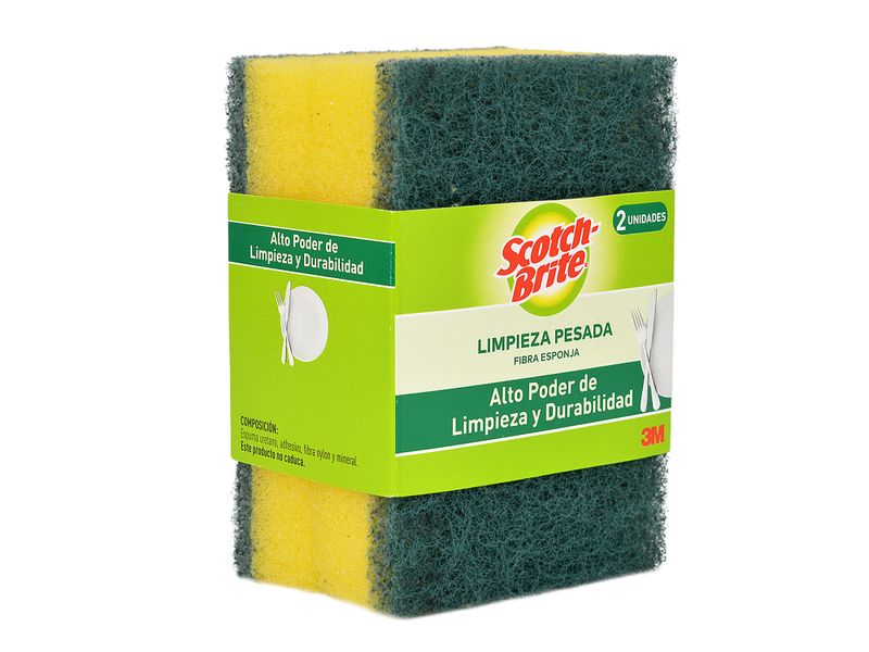 Scotch-Brite-Esponja-Limpieza-Pesada-Cuadrada-2-und-2-10258