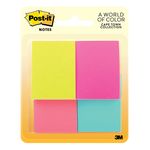 Notas-Adhesivas-Post-it-Color-Cape-Town-1-5x2in-con-4-blocks-50-hojas-cada-block-Modelo-653-4AF-1-1232