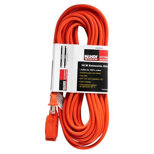 Extension Handi Work Naranja 10Muso Rudo