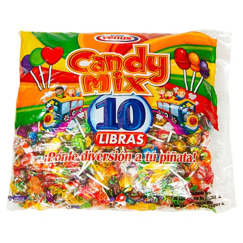 Dulces Venus Candimix - 4535.92Gr