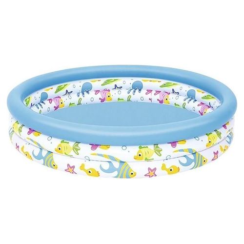 Piscina Coral Para Ninos