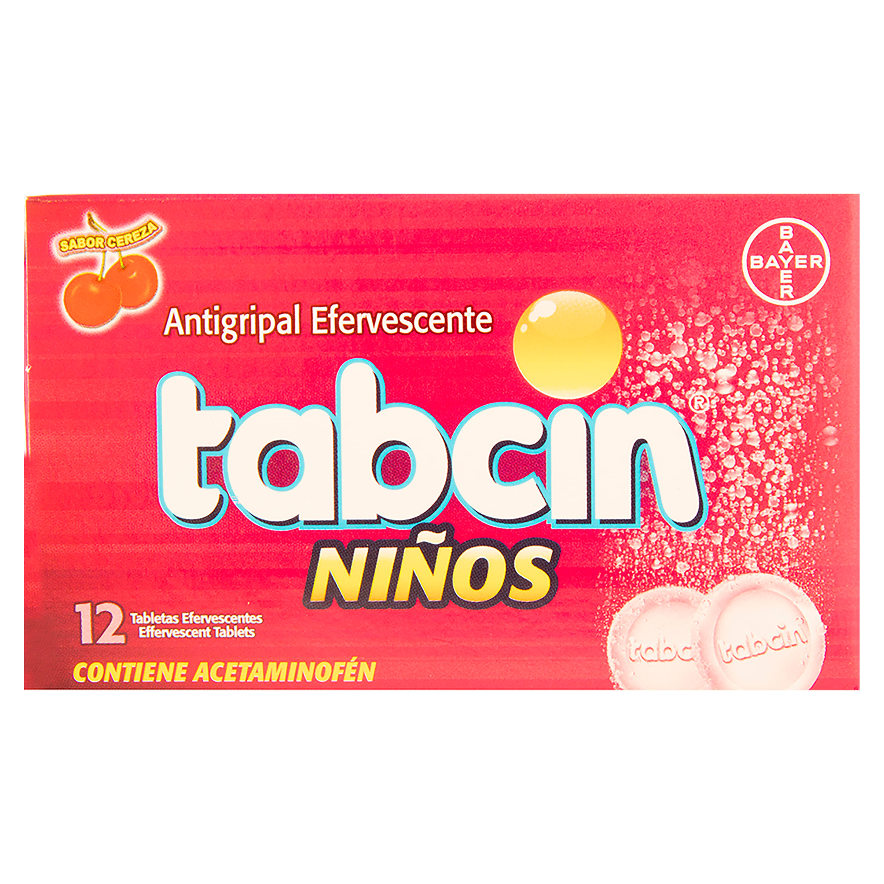 Se Le Puede Dar Tabcin A Un Niño