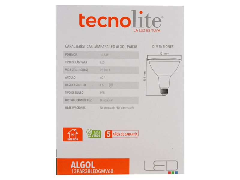 Par38-13W-1100Lm-Tecnolite-3-22475