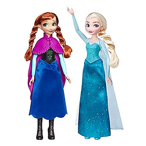 Disney Muñeca Value Frozen