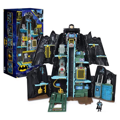 Batman Bat Tech Fig Transformable