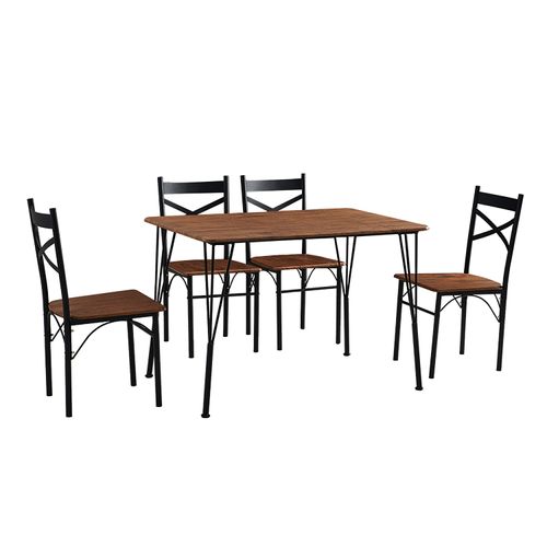 Ms Juego De Comedor 4Pcs