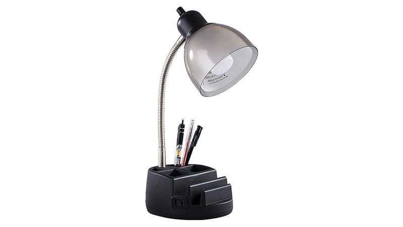 Lámpara Escritorio Led Táctil Recargable USB + Organizador, Tienda  mayorista de Accesorios para Celular, Informática, Ferretería, y mucho más