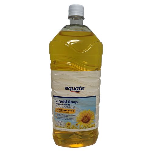Jabón Liquido Anti Bac Campos De Girasol 2000Ml