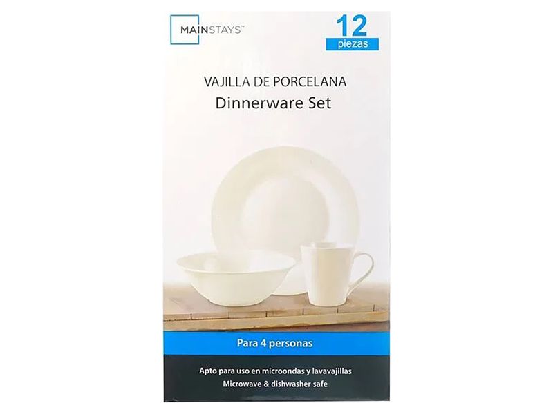 Vajilla-De-12Pc-Porcelana-Blanca-Mainsta-3-6636