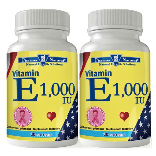 Pharma Natural Vitamina E