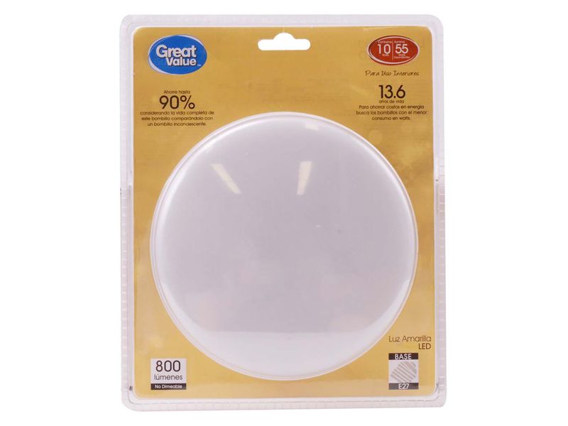 Lampara-Tipo-Disco-Led-10W-Luz-Amarilla-3-17729