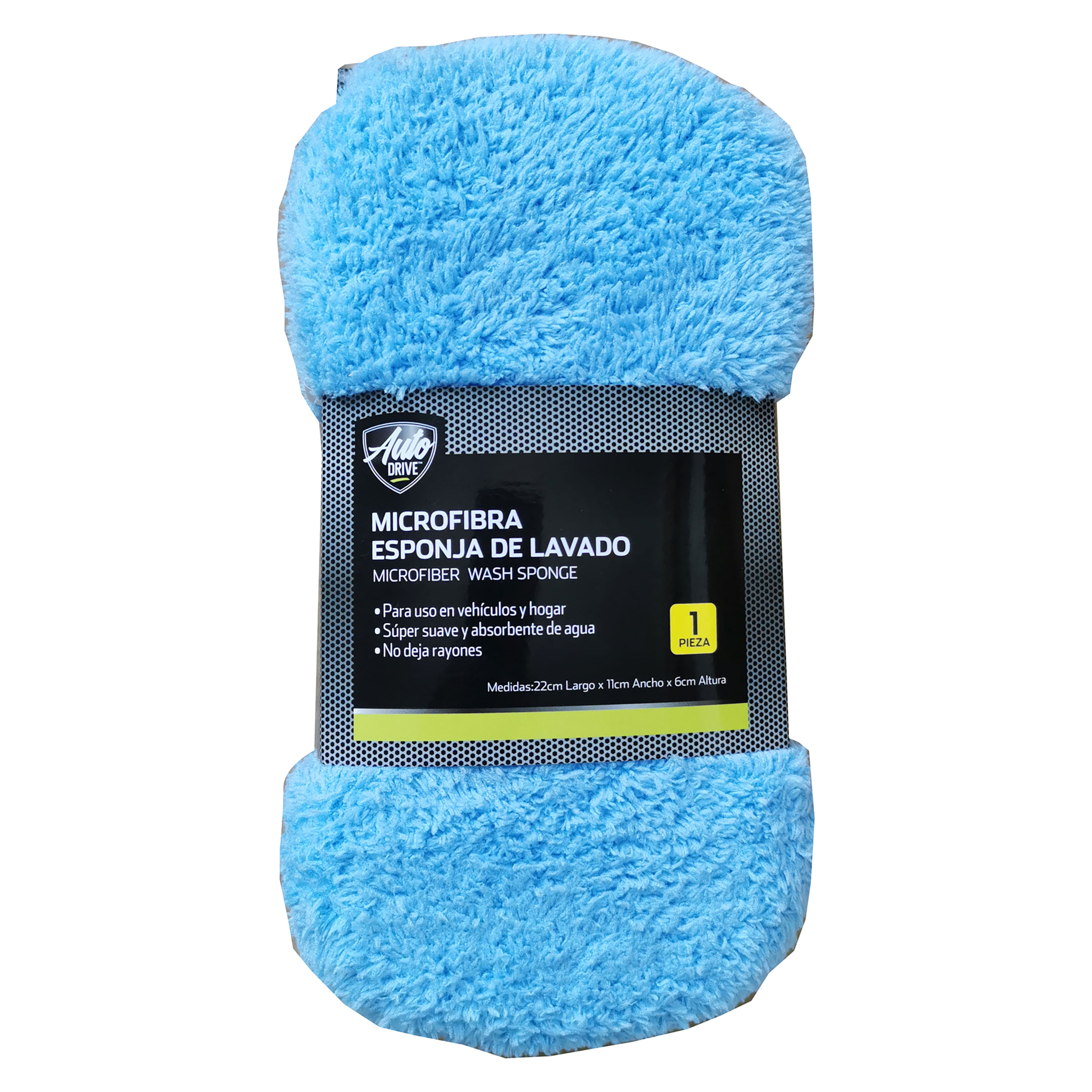 Esponjas grandes para limpieza – Paquete de 2 – Esponja de limpieza  multiusos, perfecta como esponja de lavado de autos, esponjas de limpieza  del
