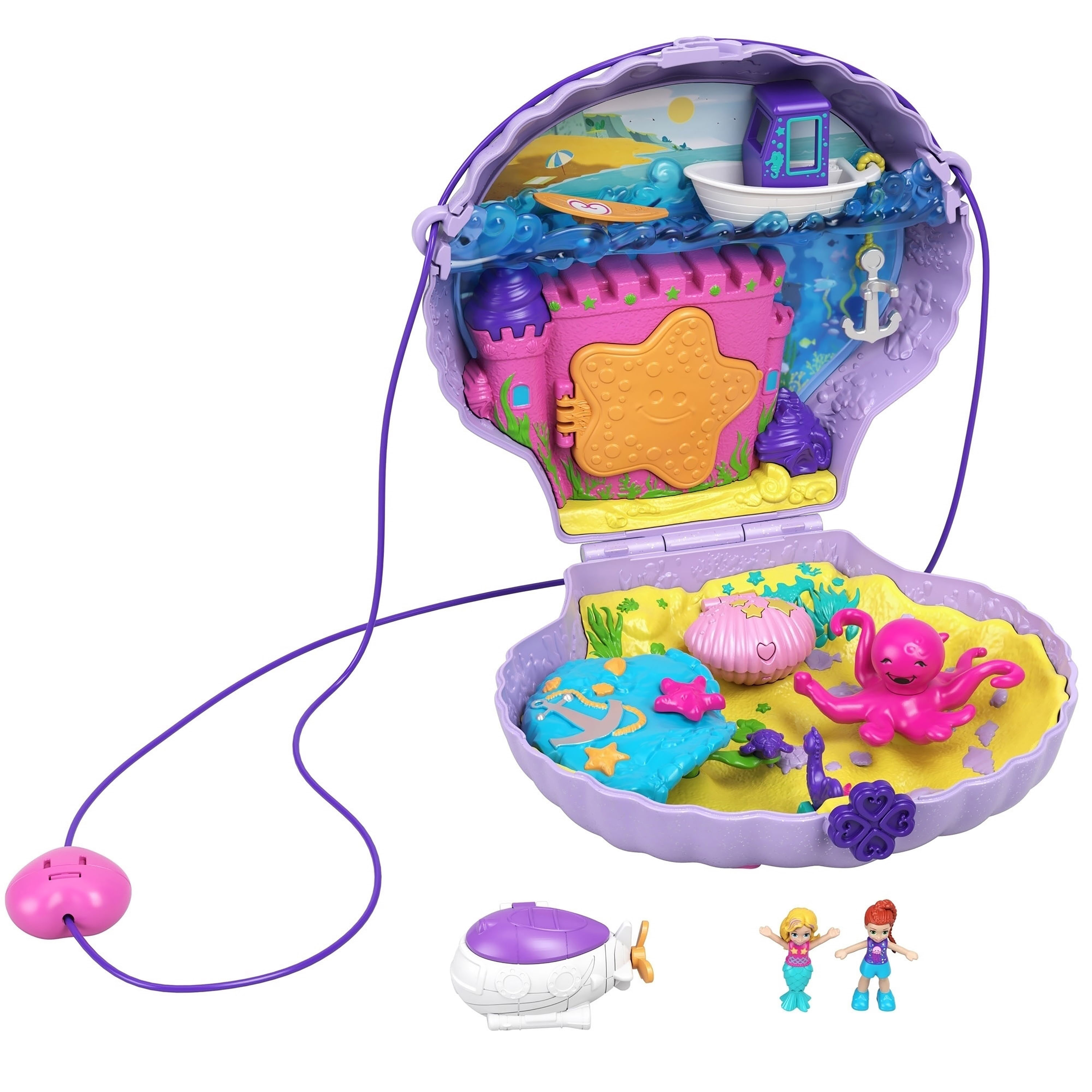 Polly Pocket Compact Play Sets for sale in Algiers, Algeria