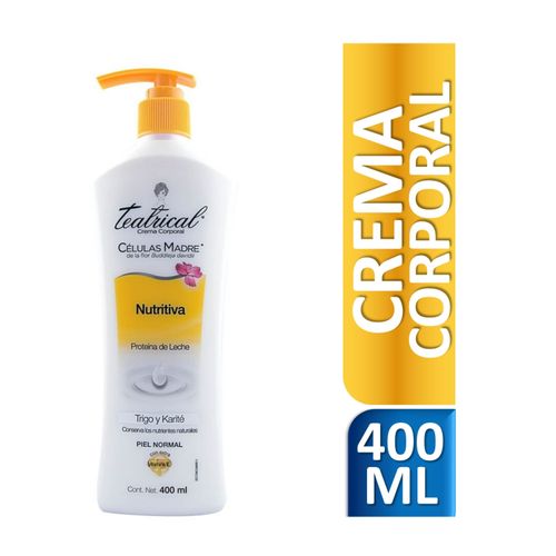 Teatrical Cel M Corp Nutrit 400Ml