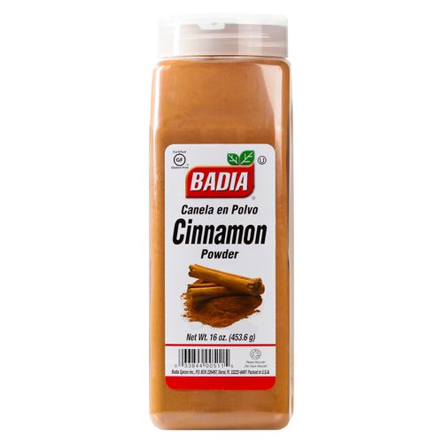 Canela Badia En Polvo - 454gr