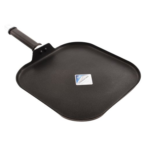 Plancha Rectangular 28Cm Con Atiadher