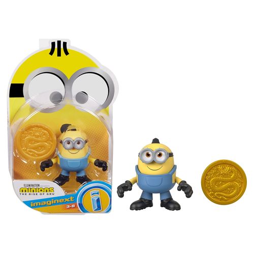 Imaginext Minions Figuras Basicas Sorpre