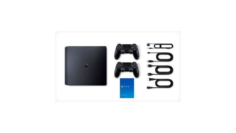 Comprar Sony Consola Ps4 1Tb Accesrios Y Juegos