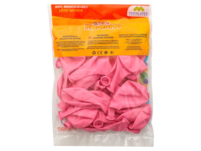 Globo-Rosado-Estandar-No9-12U-2-14410
