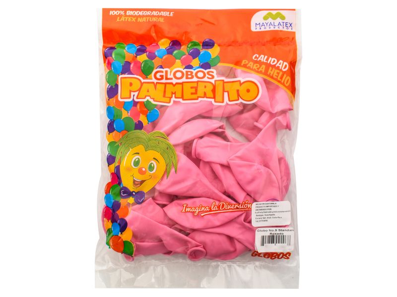 Globo-Rosado-Estandar-No9-12U-1-14410