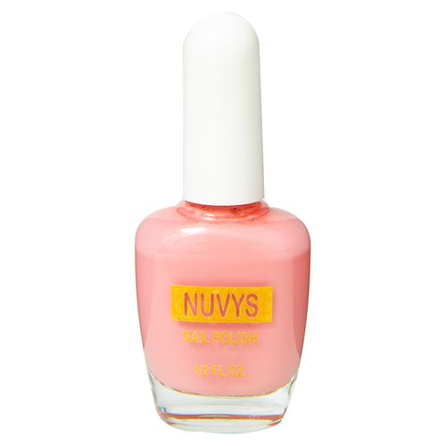 Nuvys Esmalte Para Unas No 81 Rosa Claro