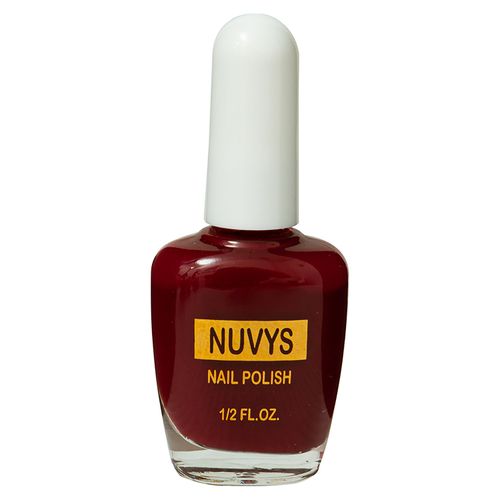 Nuvys Esmalte Para Unas No 21P Vino