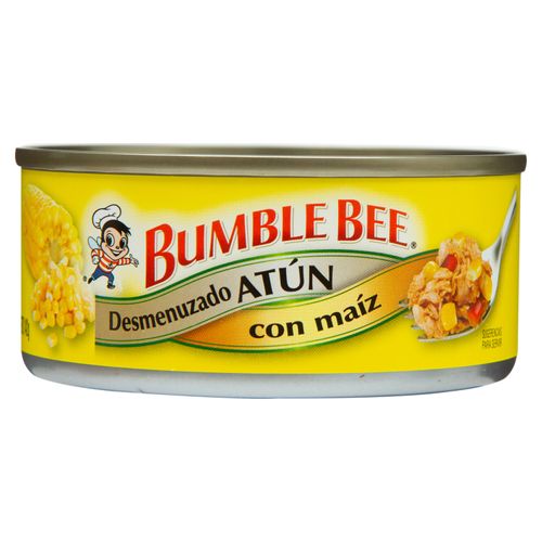 Atún Bumble Bee En Trozos Con Maiz 104Gramos
