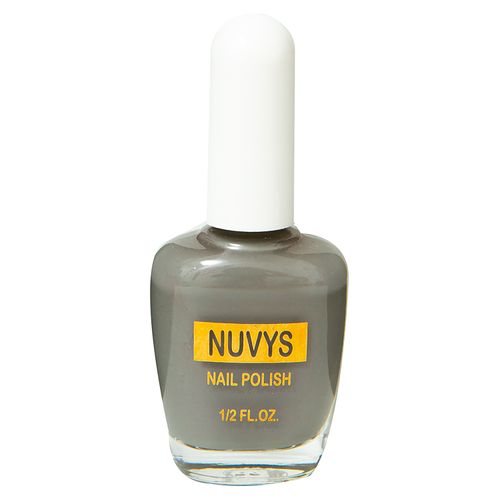 Nuvys Esmalte Para Unas No 03 Gris