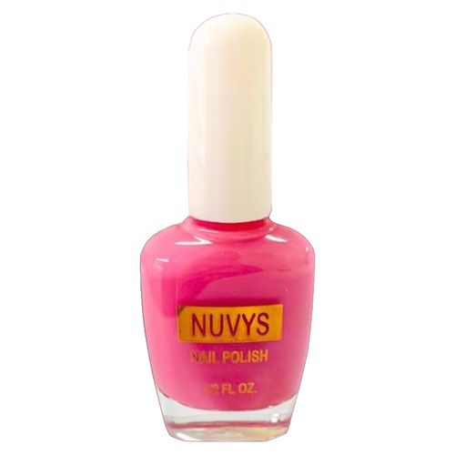 Nuvys Esmalte Para Unas No 52 Fusia