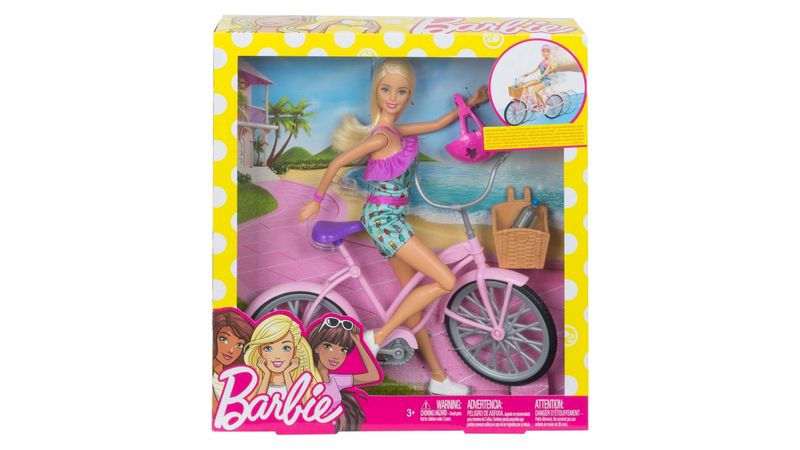 Barbie paseo cheap
