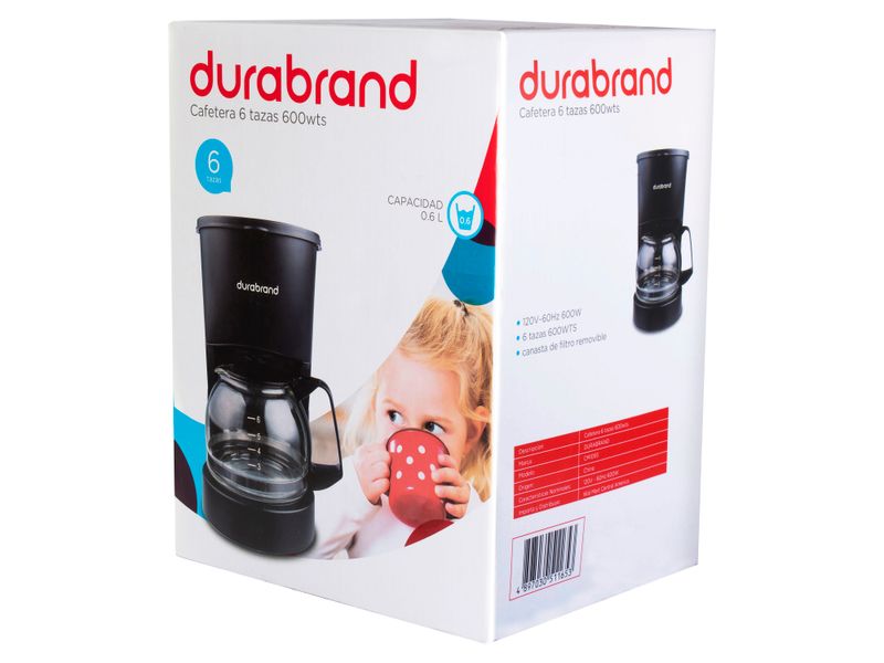 Cafetera-Durabrand-6-Tazas-3-6357