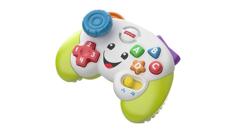 Control videojuego cheap fisher price