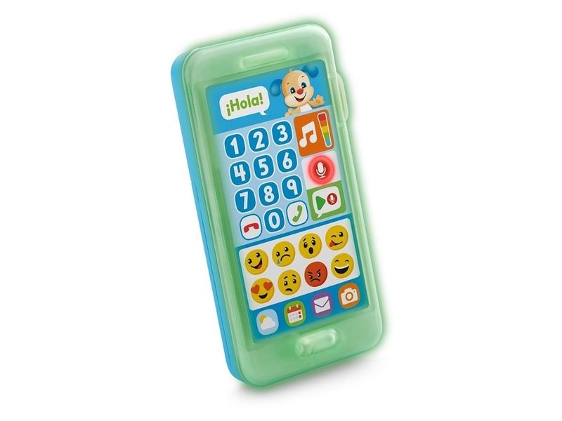 Fisher-Price-Smartphone-Grabando-2-5483