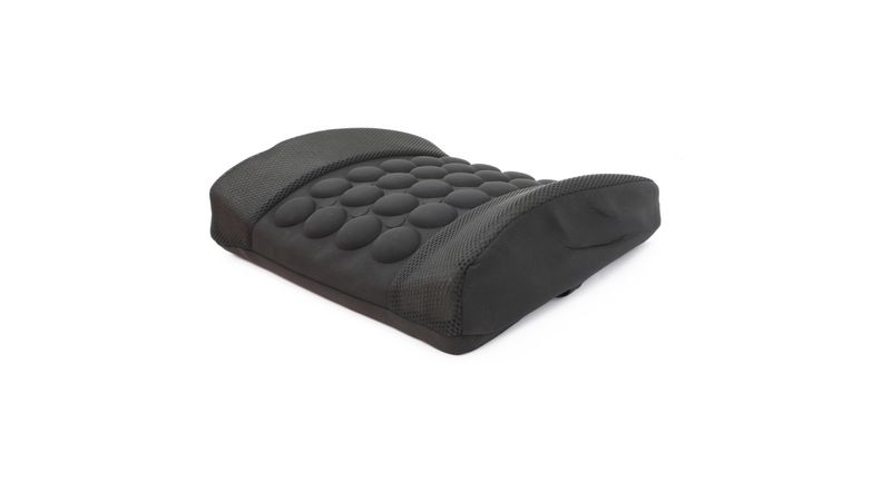 ALMOHADA LUMBAR PARA AUTOMOVILES NEGRO XELÁ