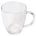 Comprar Taza De Café Vidrio Mainstays 12Oz