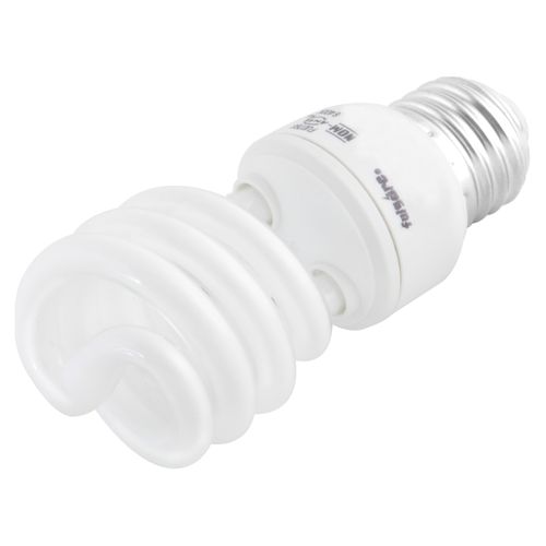 Foco Ahorrador 25W Luz Blanca