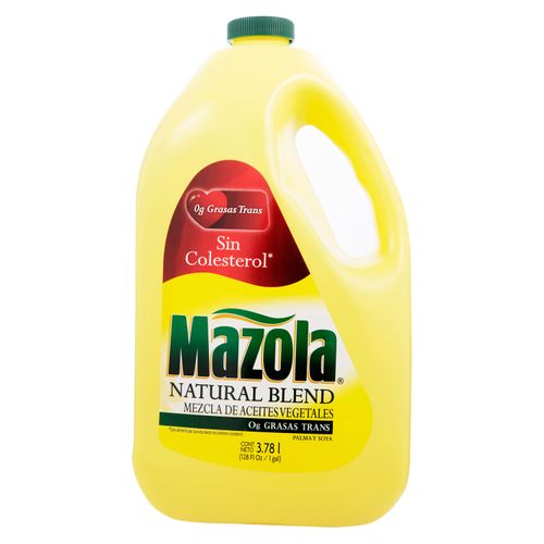 Aceite Mazola Natural Blend - 3780ml