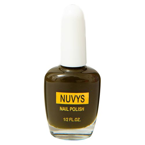 Nuvys Esmalte Para Unas No 17 Beige